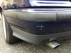 E36, 320i Limo //M-Style *under construction* - 3er BMW - E36