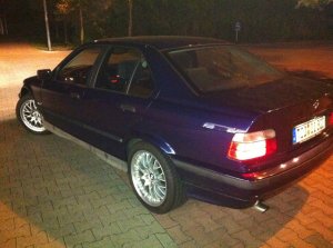 E36, 320i Limo //M-Style *under construction* - 3er BMW - E36 E36, 320i Limo //M-Style *under construction* - 3er BMW - E36