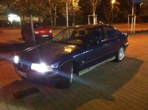 E36, 320i Limo //M-Style *under construction* - 3er BMW - E36 E36, 320i Limo //M-Style *under construction* - 3er BMW - E36