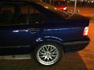 E36, 320i Limo //M-Style *under construction* - 3er BMW - E36