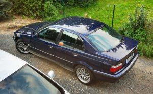 E36, 320i Limo //M-Style *under construction* - 3er BMW - E36 E36, 320i Limo //M-Style *under construction* - 3er BMW - E36
