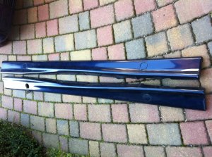 E36, 320i Limo //M-Style *under construction* - 3er BMW - E36