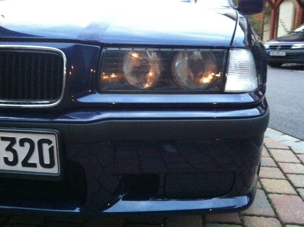 E36, 320i Limo //M-Style *under construction* - 3er BMW - E36