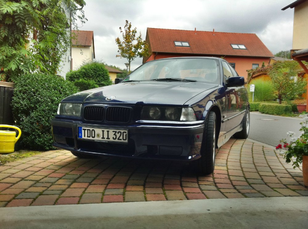 E36, 320i Limo //M-Style *under construction* - 3er BMW - E36