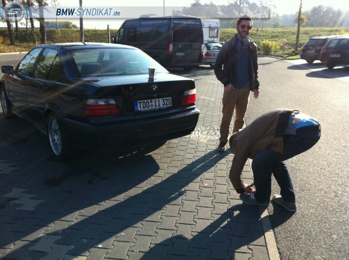 BMW-Syndikat Fotostorie