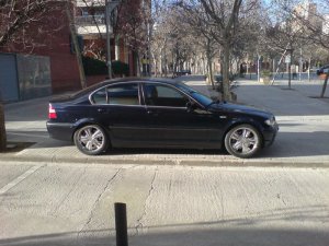 Apper's 330d 19" NEU INDIVIDUAL INNEN ZIMT! - 3er BMW - E46 Apper's 330d 19" NEU INDIVIDUAL INNEN ZIMT! - 3er BMW - E46