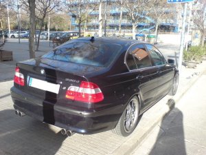 Apper's 330d 19" NEU INDIVIDUAL INNEN ZIMT! - 3er BMW - E46 Apper's 330d 19" NEU INDIVIDUAL INNEN ZIMT! - 3er BMW - E46