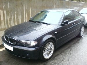 Apper's 330d 19" NEU INDIVIDUAL INNEN ZIMT! - 3er BMW - E46 Apper's 330d 19" NEU INDIVIDUAL INNEN ZIMT! - 3er BMW - E46