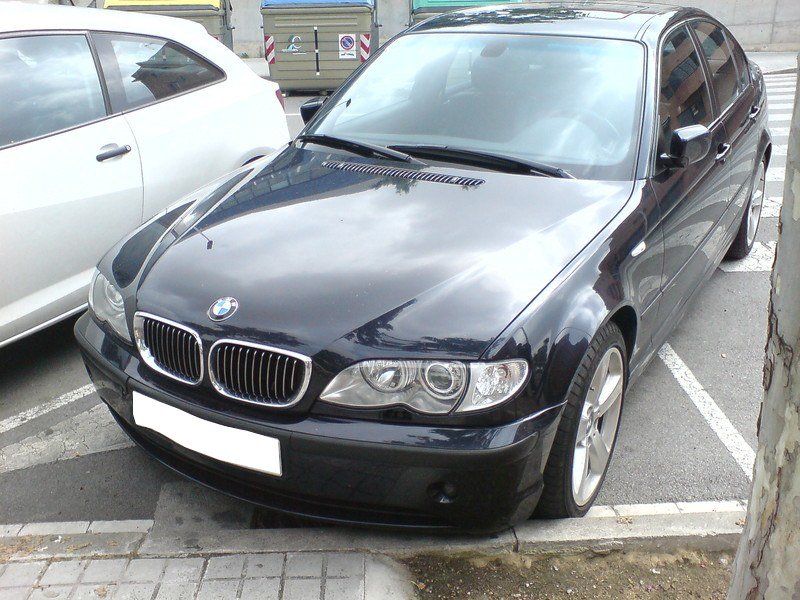 Apper's 330d 19" NEU INDIVIDUAL INNEN ZIMT! - 3er BMW - E46
