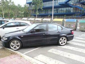 Apper's 330d 19" NEU INDIVIDUAL INNEN ZIMT! - 3er BMW - E46 Apper's 330d 19" NEU INDIVIDUAL INNEN ZIMT! - 3er BMW - E46