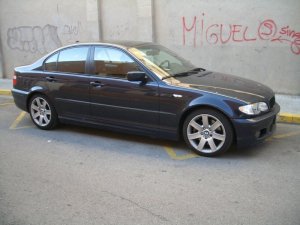 Apper's 330d 19" NEU INDIVIDUAL INNEN ZIMT! - 3er BMW - E46 Apper's 330d 19" NEU INDIVIDUAL INNEN ZIMT! - 3er BMW - E46