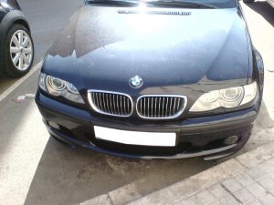 Apper's 330d 19" NEU INDIVIDUAL INNEN ZIMT! - 3er BMW - E46 Apper's 330d 19" NEU INDIVIDUAL INNEN ZIMT! - 3er BMW - E46