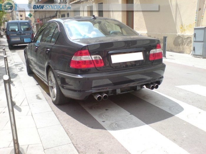 Apper's 330d 19" NEU INDIVIDUAL INNEN ZIMT! [ 3er BMW ...