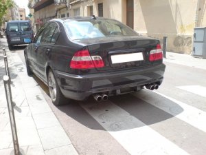 Apper's 330d 19" NEU INDIVIDUAL INNEN ZIMT! - 3er BMW - E46 Apper's 330d 19" NEU INDIVIDUAL INNEN ZIMT! - 3er BMW - E46