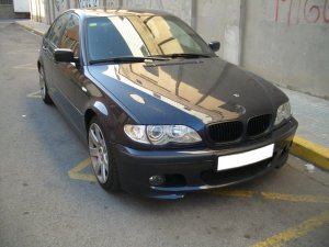 Apper's 330d 19" NEU INDIVIDUAL INNEN ZIMT! - 3er BMW - E46 Apper's 330d 19" NEU INDIVIDUAL INNEN ZIMT! - 3er BMW - E46