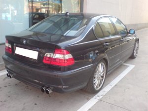 Apper's 330d 19" NEU INDIVIDUAL INNEN ZIMT! - 3er BMW - E46 Apper's 330d 19" NEU INDIVIDUAL INNEN ZIMT! - 3er BMW - E46