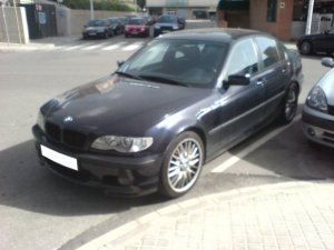 Apper's 330d 19" NEU INDIVIDUAL INNEN ZIMT! - 3er BMW - E46 Apper's 330d 19" NEU INDIVIDUAL INNEN ZIMT! - 3er BMW - E46