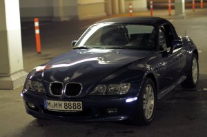 Z3 1,9i Roadster *Update* - BMW Z1, Z3, Z4, Z8