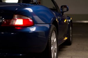 Z3 1,9i Roadster *Update* - BMW Z1, Z3, Z4, Z8