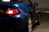 Z3 1,9i Roadster *Update* - BMW Z1, Z3, Z4, Z8 - hinten1.jpg