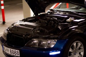 Z3 1,9i Roadster *Update* - BMW Z1, Z3, Z4, Z8