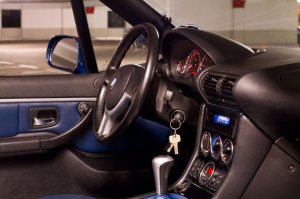 Z3 1,9i Roadster *Update* - BMW Z1, Z3, Z4, Z8