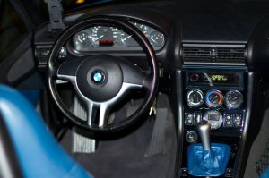 Z3 1,9i Roadster *Update* - BMW Z1, Z3, Z4, Z8