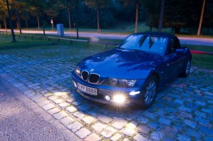 Z3 1,9i Roadster *Update* - BMW Z1, Z3, Z4, Z8