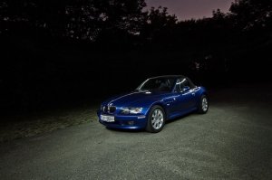 Z3 1,9i Roadster *Update* - BMW Z1, Z3, Z4, Z8