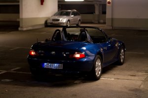 Z3 1,9i Roadster *Update* - BMW Z1, Z3, Z4, Z8