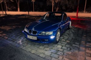 Z3 1,9i Roadster *Update* - BMW Z1, Z3, Z4, Z8