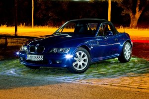 Z3 1,9i Roadster *Update* - BMW Z1, Z3, Z4, Z8
