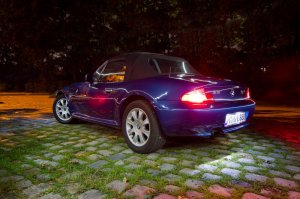 Z3 1,9i Roadster *Update* - BMW Z1, Z3, Z4, Z8