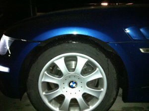Z3 1,9i Roadster *Update* - BMW Z1, Z3, Z4, Z8