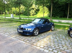 Z3 1,9i Roadster *Update* - BMW Z1, Z3, Z4, Z8