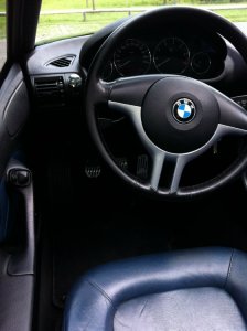 Z3 1,9i Roadster *Update* - BMW Z1, Z3, Z4, Z8