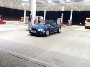 Z3 1,9i Roadster *Update* - BMW Z1, Z3, Z4, Z8