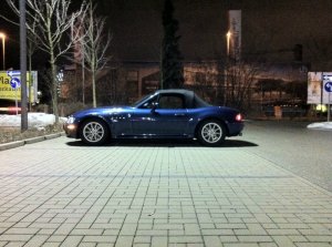 Z3 1,9i Roadster *Update* - BMW Z1, Z3, Z4, Z8