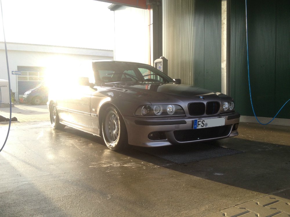 523i Limousine - 5er BMW - E39