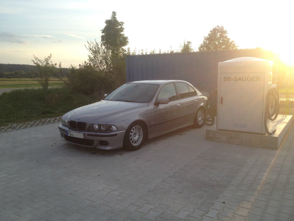 523i Limousine - 5er BMW - E39