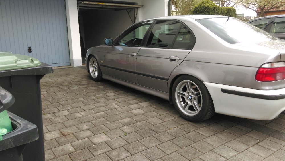 523i Limousine - 5er BMW - E39