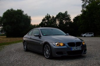 E92, 325i - 3er BMW - E90 / E91 / E92 / E93