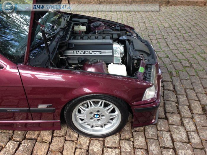 e36 Zero km - 3er BMW - E36 e36 Zero km - 3er BMW - E36