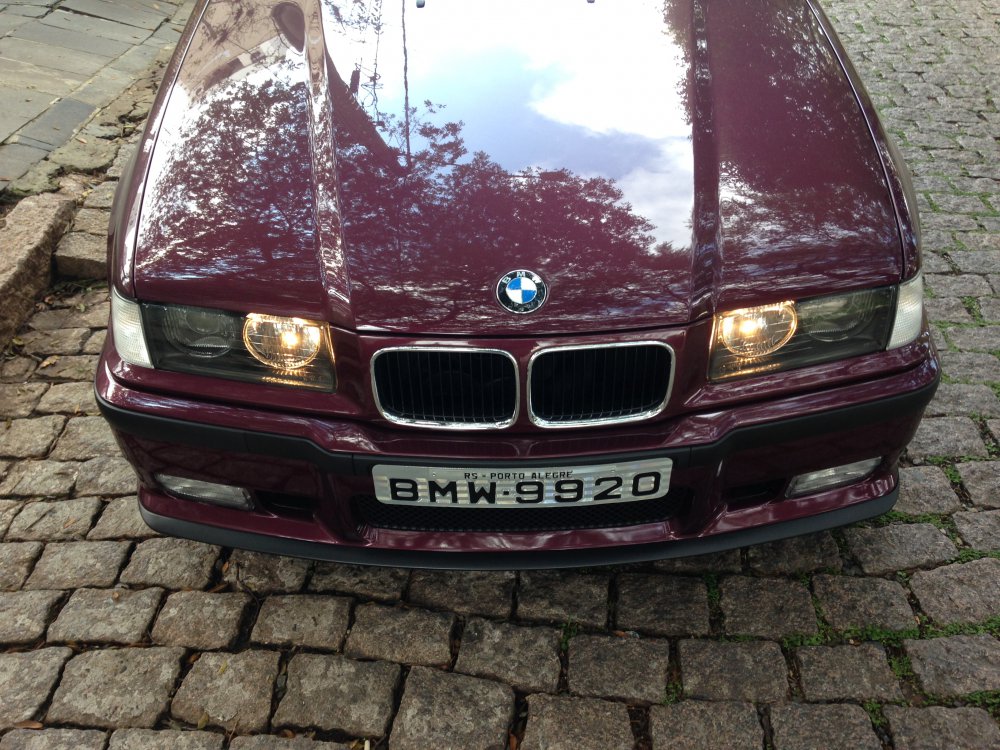 e36 Zero km - 3er BMW - E36