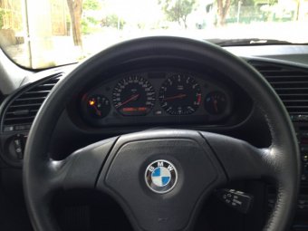 e36 Zero km - 3er BMW - E36