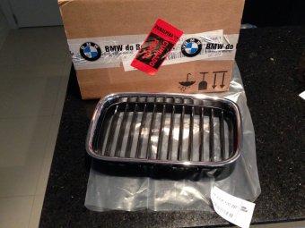 e36 Zero km - 3er BMW - E36