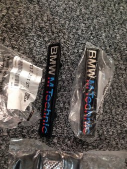 e36 Zero km - 3er BMW - E36