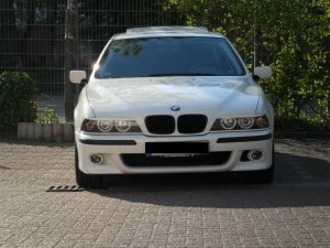 BMW e39 523i Weisser Brller - 5er BMW - E39
