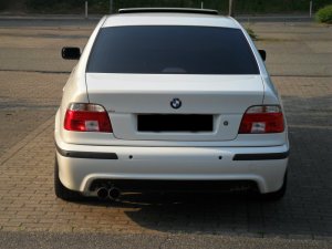 BMW e39 523i Weisser Brller - 5er BMW - E39