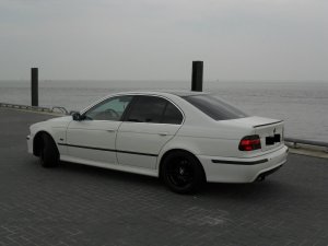 BMW e39 523i Weisser Brller - 5er BMW - E39